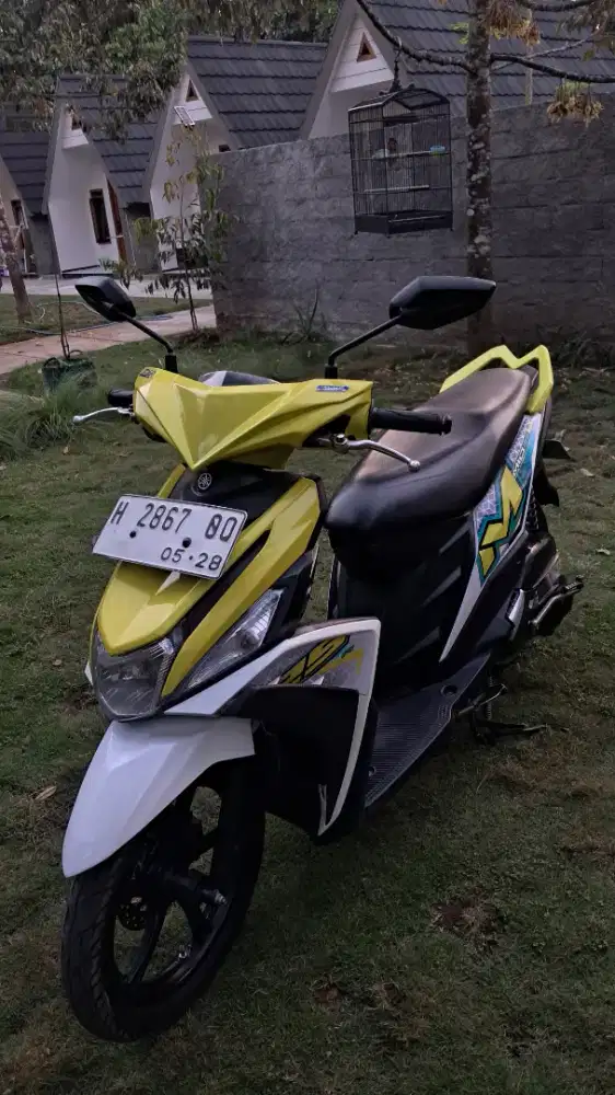 DIJUAL Mio M3 2023