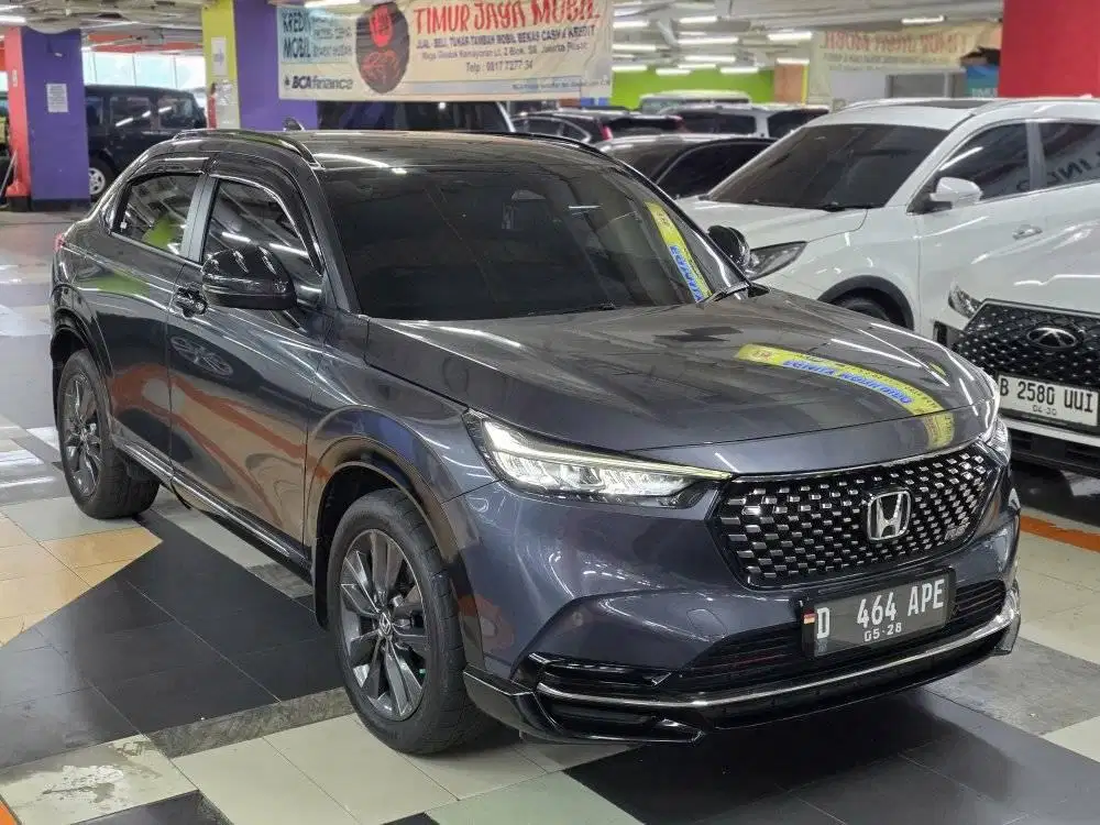 Honda HRV RS facelift 2022 km50rban