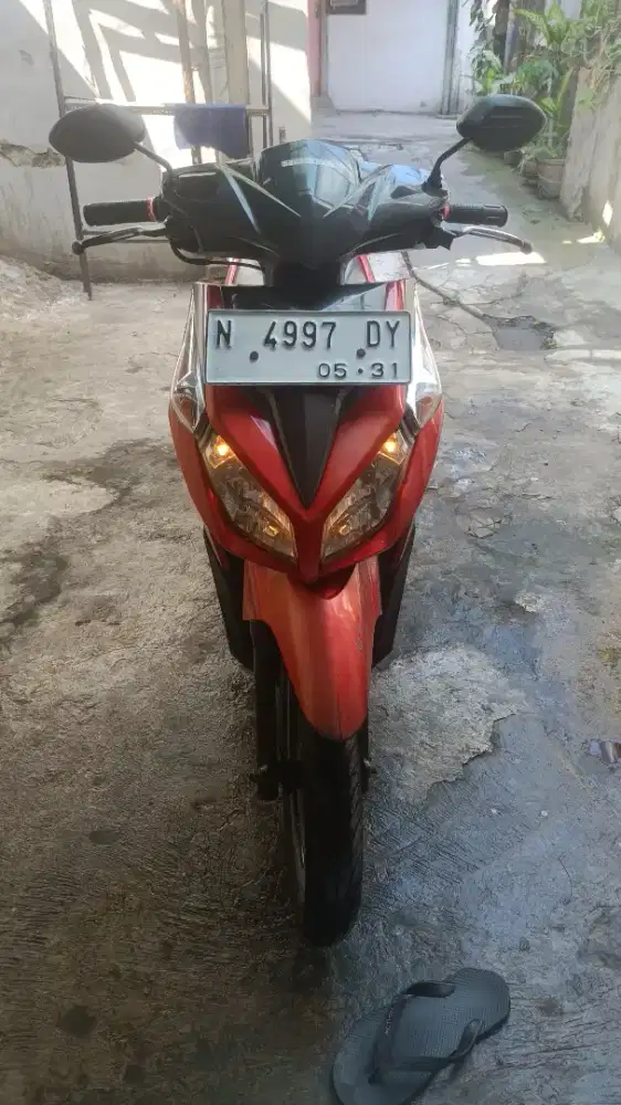 Honda Vario Techno 110
