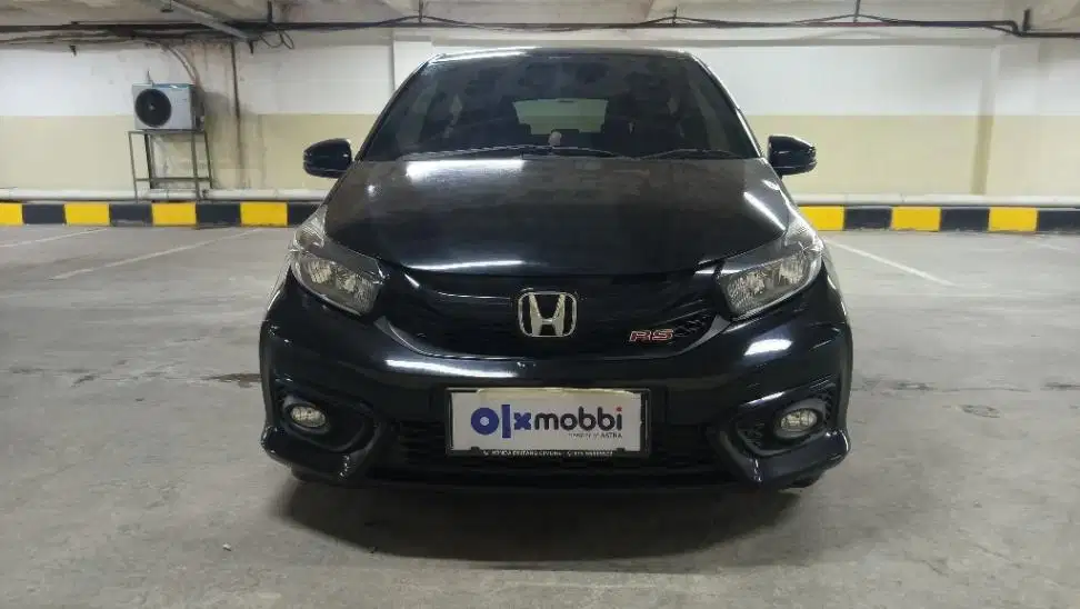 DP MURAH Honda Brio 1.2 RS Bensin-AT 2021  CCZSB