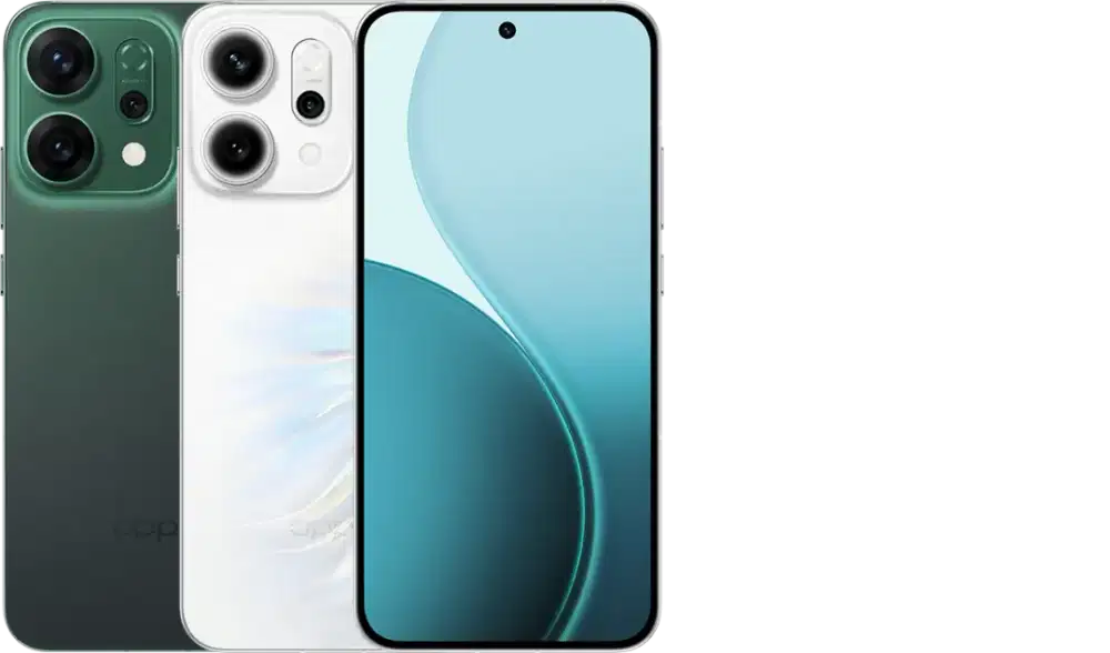 Oppo Reno 14 12/256 Green/White