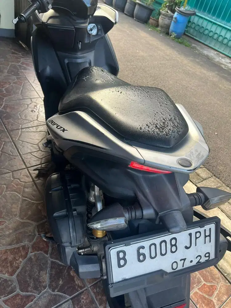 Yamaha Aerox 150cc 2019
