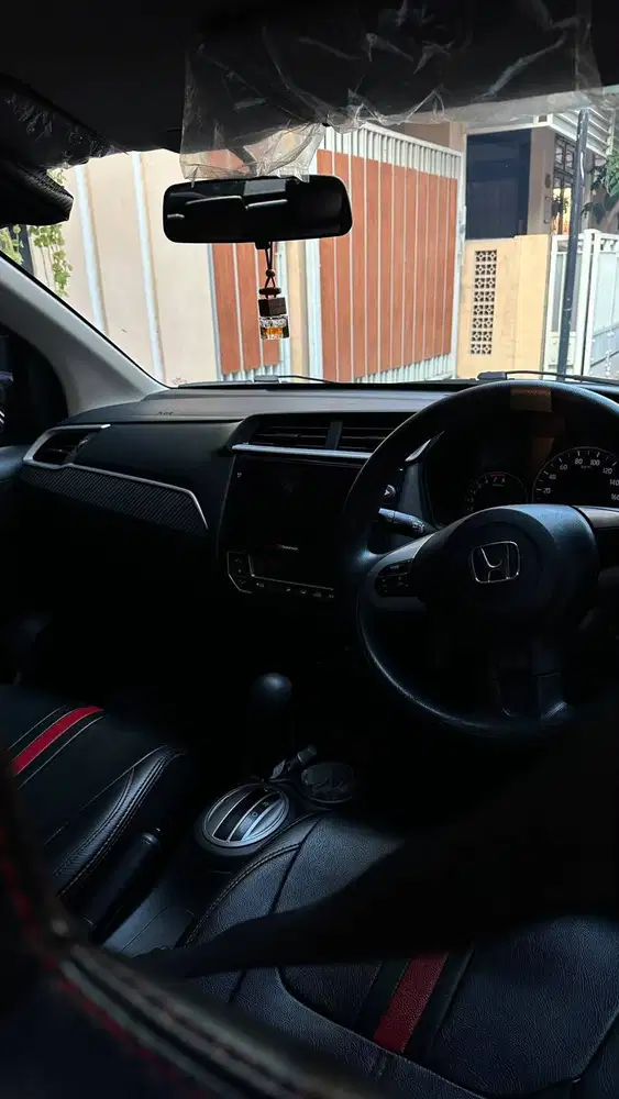 Dijual Brio Satya Matic th 2021