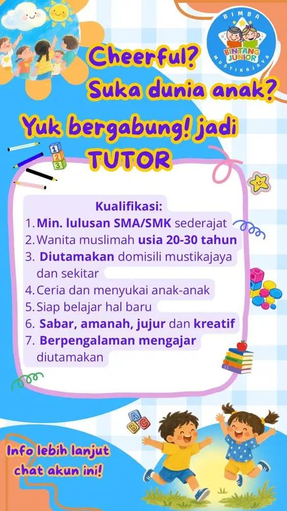 Tutor Calistung