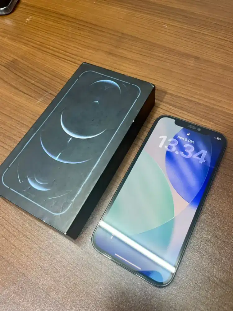 iPhone 12 pro 256 inte