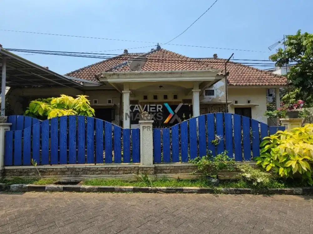 Dijual Rumah Siap Huni di Lembah Dieng Bagus Terawat Malang