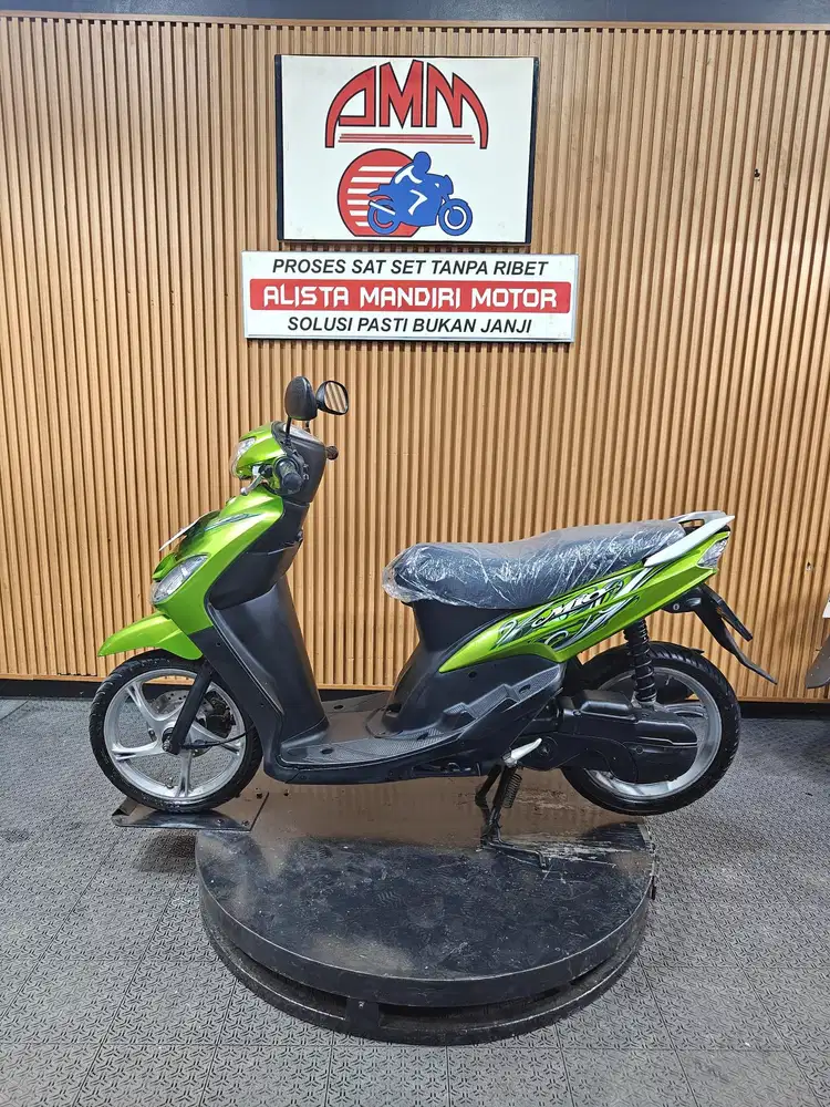 MIO SMAIL 2011, CASH ONLY, CC, SHOPEE,