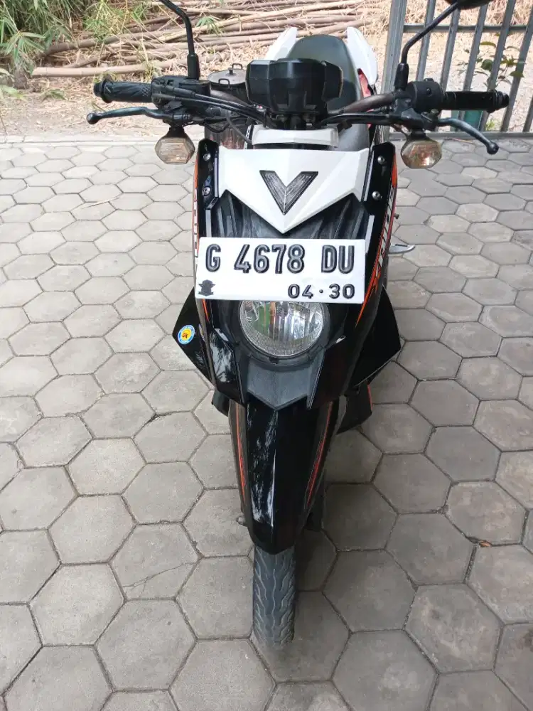 Yamaha xride okd