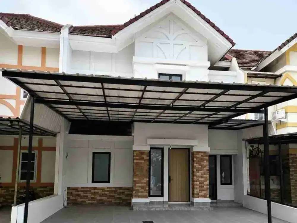 Dijual Rumah Murah Gading Serpong Cluster British