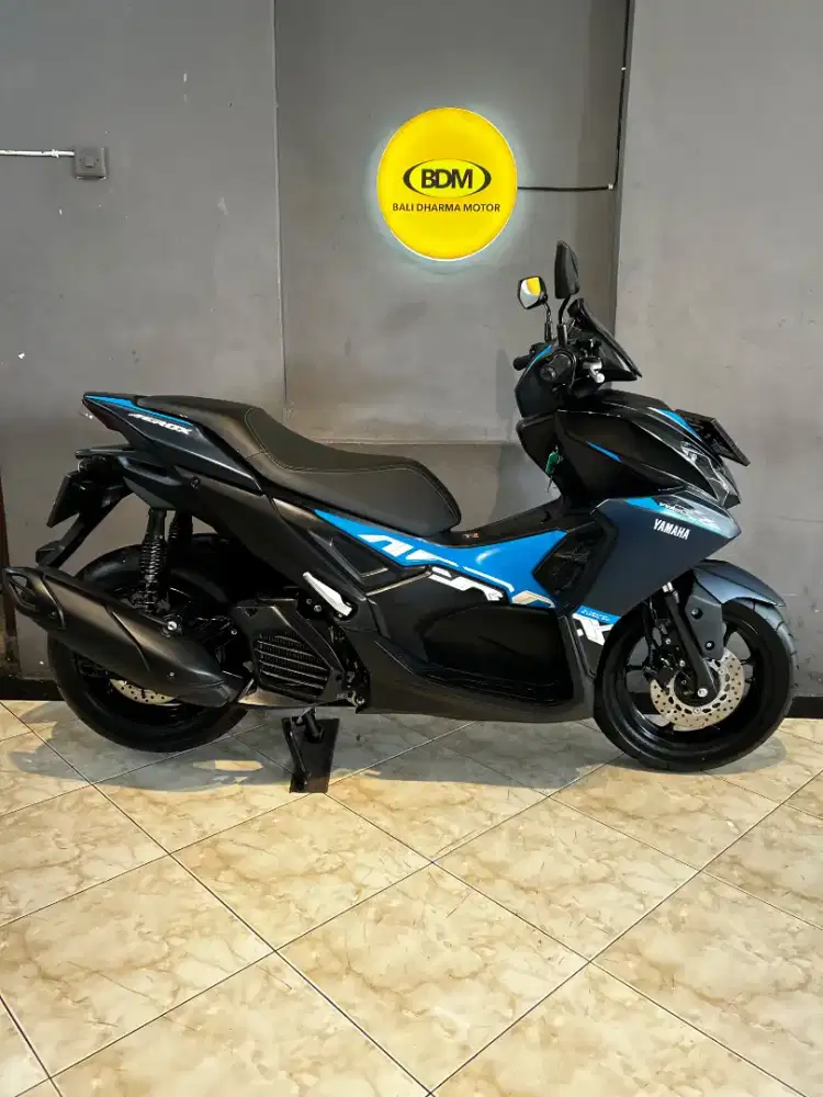 Yamaha.aerox kunci 2025 cash  Bali dharma motor