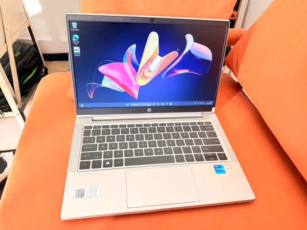 Laptop Desain HP 430 G8 Core i5 gen 11 Cakep