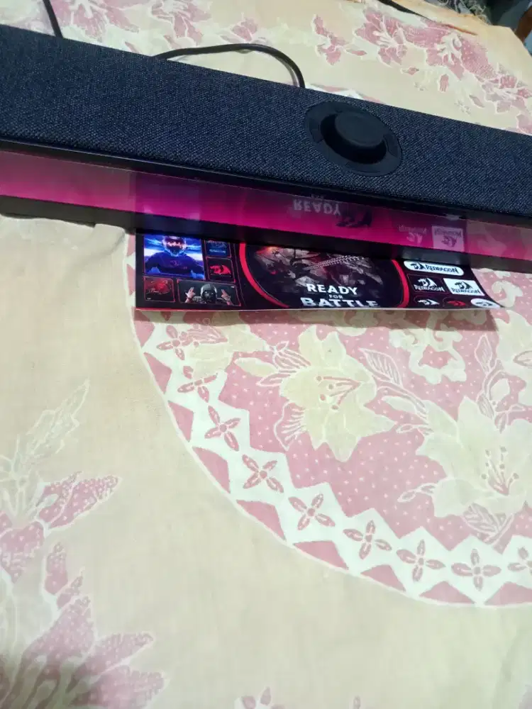 Di Jual Spiker Sound Bar, Redragon NEO GS515 RGB