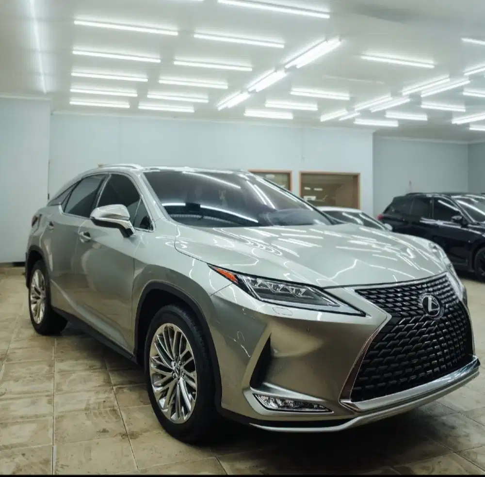 2021 Lexus RX 300 2.0 Luxury SUV RECORD ATPM. TANGAN PERTAMA DR BARU.