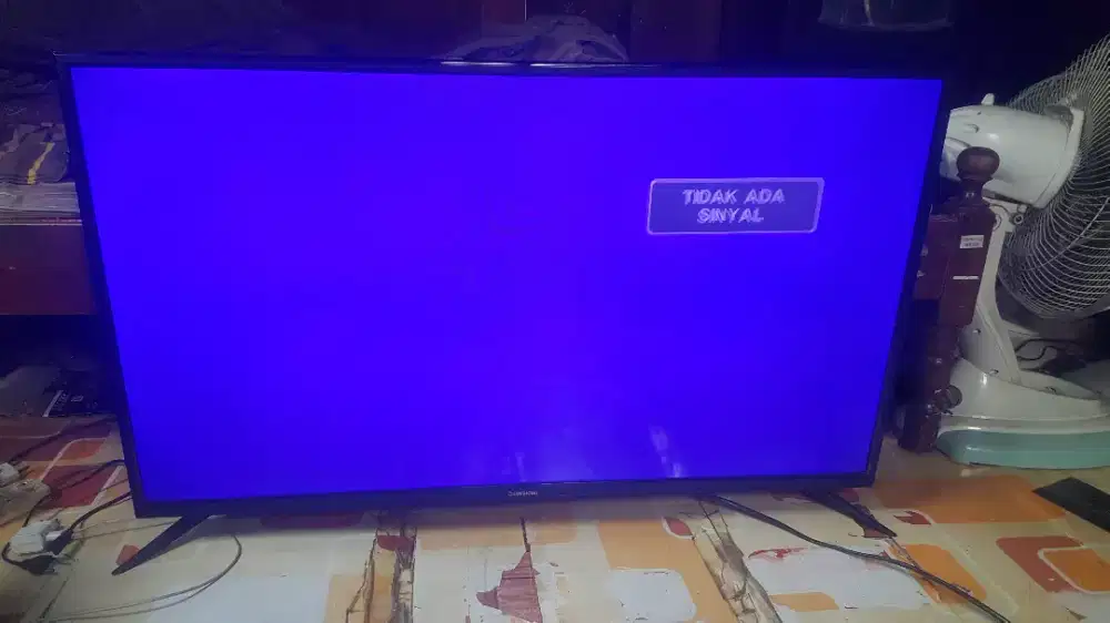 tv changhong digital 40inch