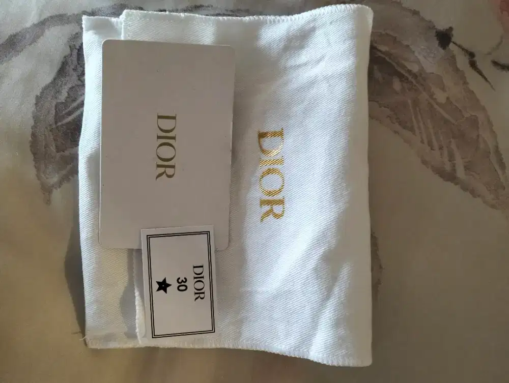 Christian Dior Card Holder