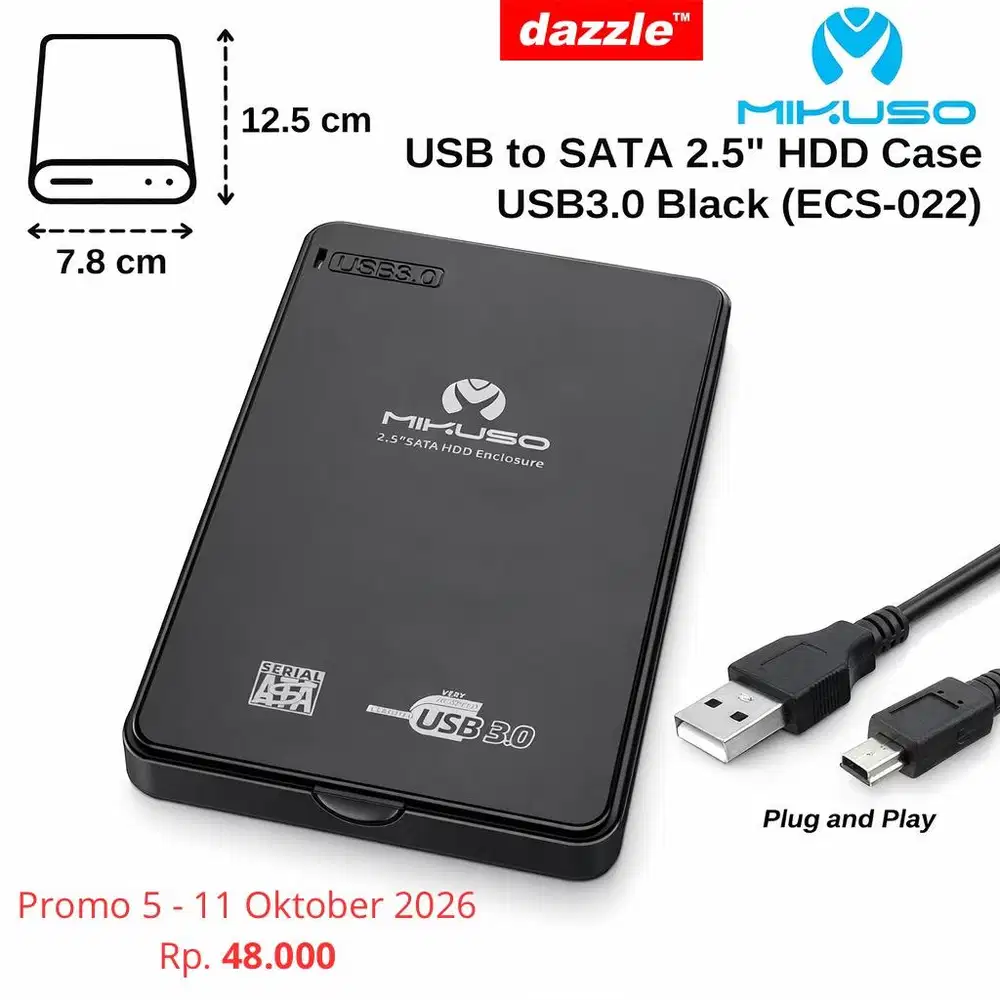 HDD Case ECS022