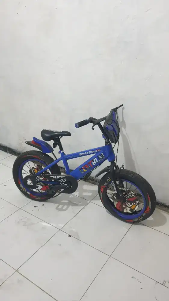 Jual sepeda BMX