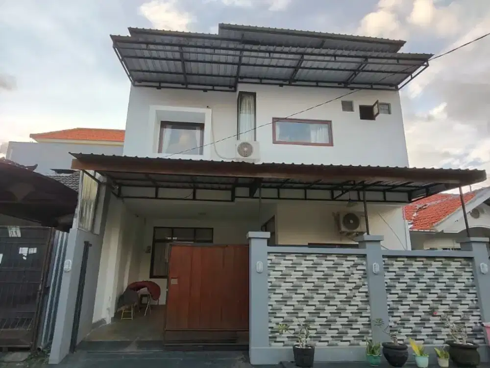 Rumah Full Furnish di Bali, Cantik & Siap Huni – Pilihan Hunian Idaman! 73621 LI