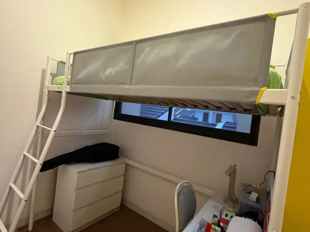 TERMURAH DIJUAL RUMAH SIAP HUNI FULL FURNISHED MINIMALIS LOKASI DI PODOMORO CLUSTER PADMAGRIYA BANDUNG