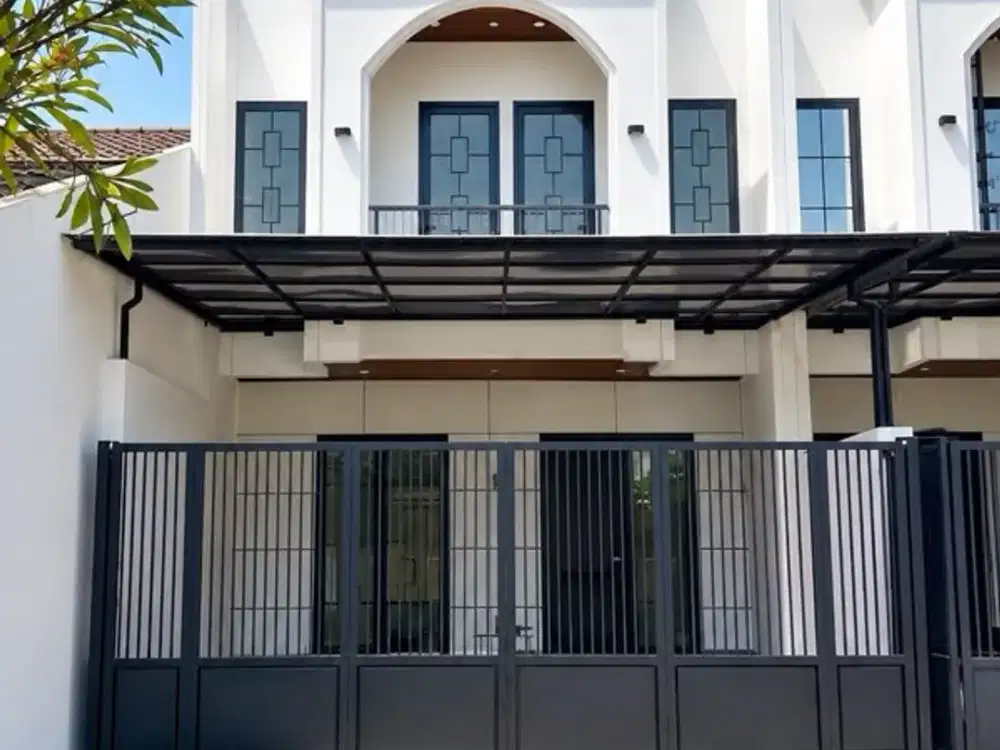 Dijual rumah Klampis
