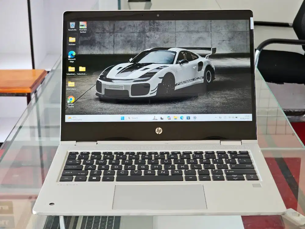 HP Probook X360 435 AMD Ryzen 5 5625U Ram 16 GB AMD Radeon Graphic Tou