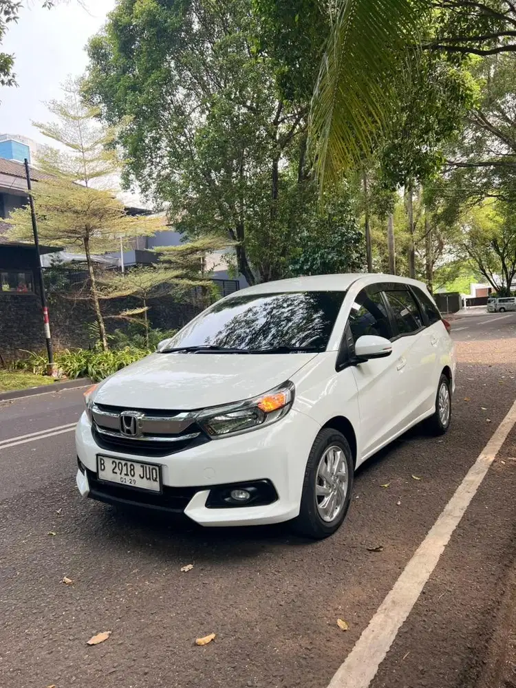 Honda Mobilio E 2018 Metic