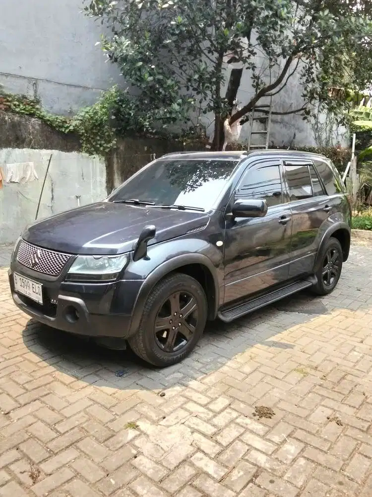 Suzuki Grand vitara matic 2007 Bensin