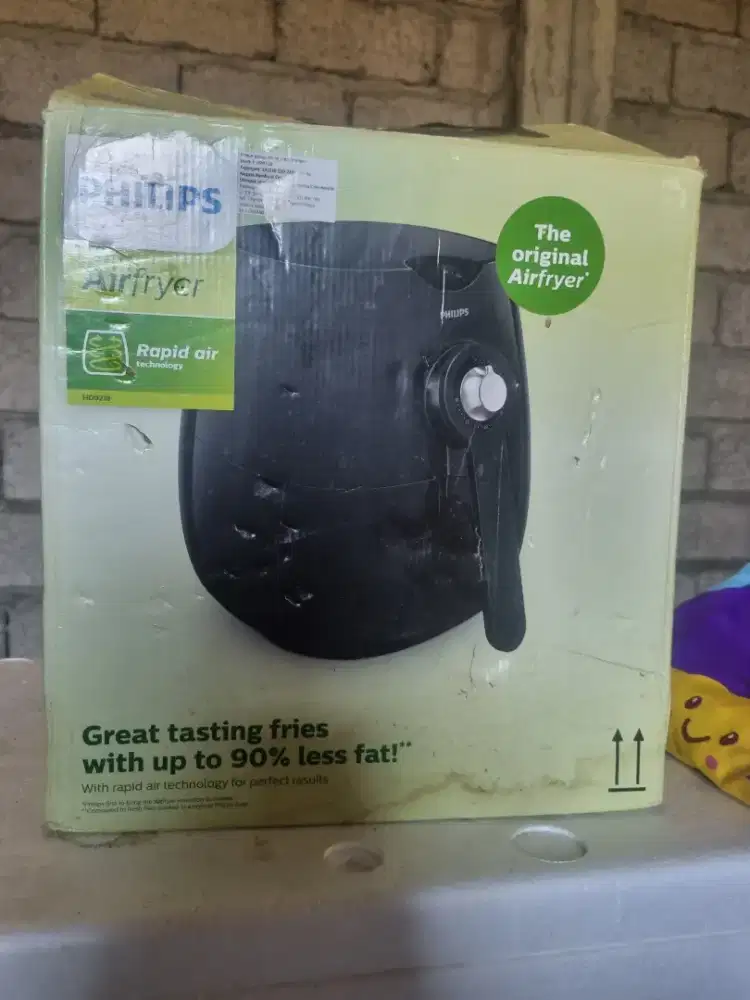 Airfryer Merk Philips