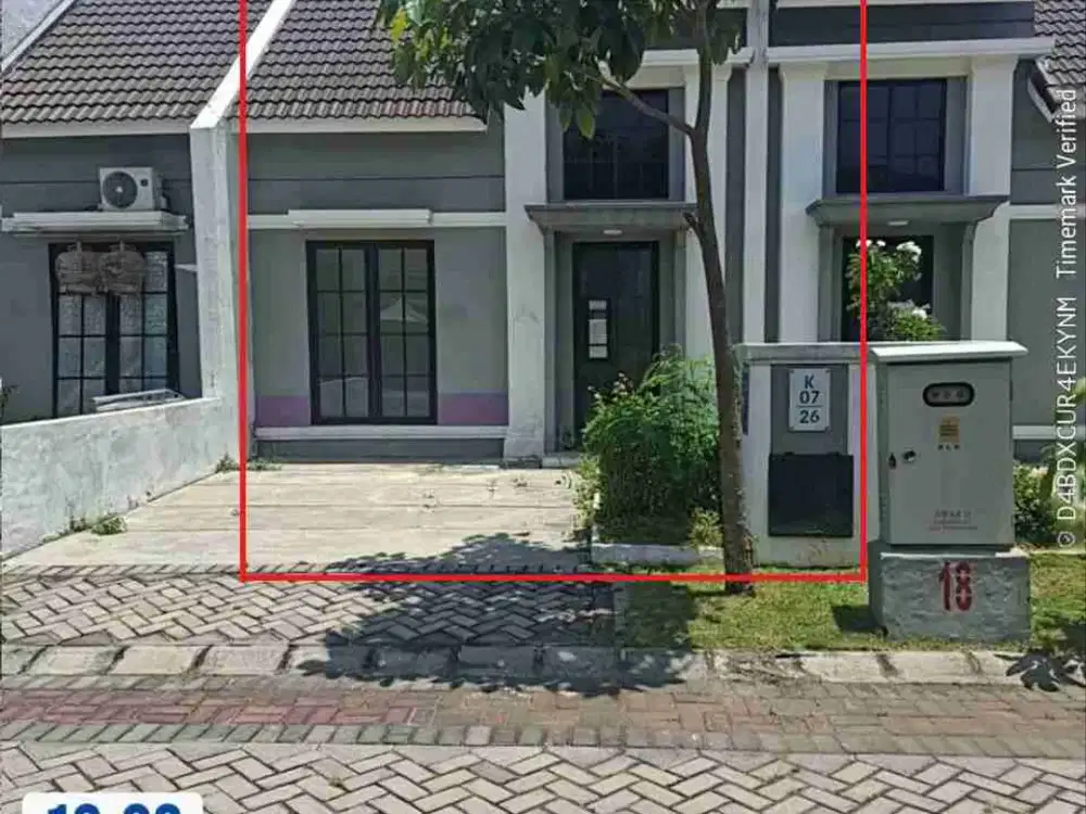 DI JUAL RUMAH 

PERUM TAMAN ANGGUN SEJAHTERA 5 BLOK K07/26
KEL. : BENDOTRETEK
KEC. : PRAMBON
KAB  : SIDOARJO