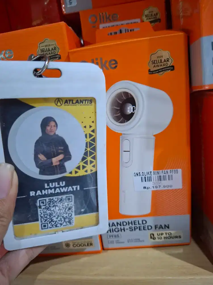 OLIKE MINI FAN PF8S