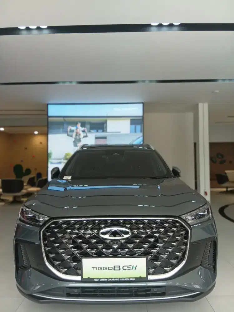 Tiggo 8 CSH Premium
