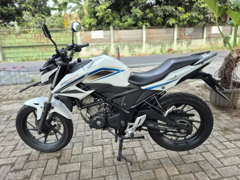 Cb150R 2016 tangsel cakep