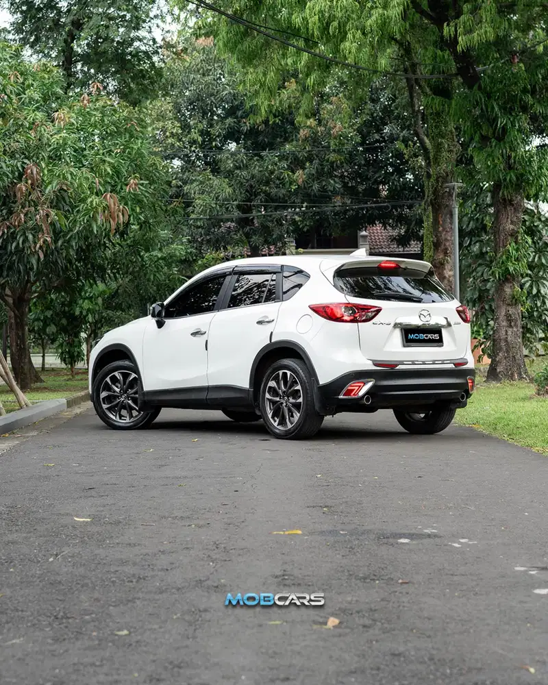 CX-5 TOURING 2016
