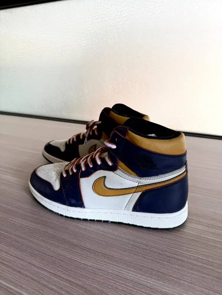 Sepatu Nike SB x Air Jordan 1 Retro High OG - Size 30 Cm