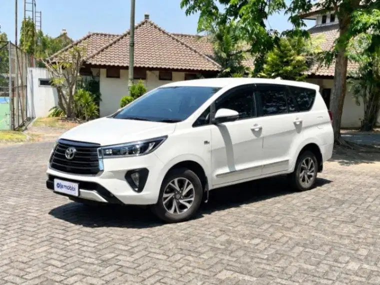 KIJANG INNOVA 2.0 V MATIC 2022