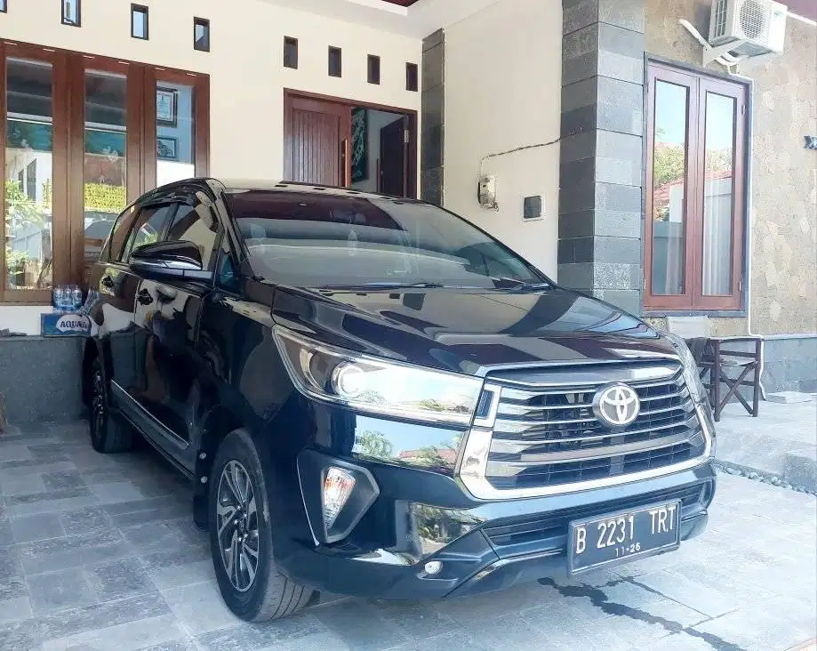 NEW INOVA REBORN V 2.4 DIESEL MATIC, 2022 PMK, ISTIMEWA