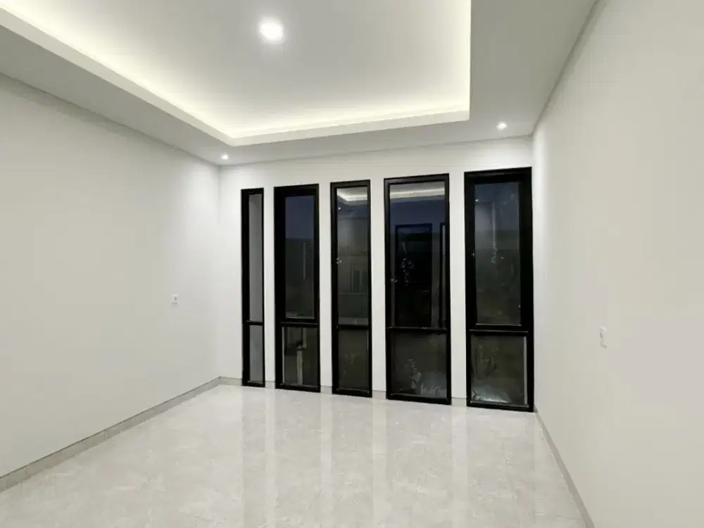 Dijual Rumah Baru Nirwana Eksekutif 2 Unit Jejer SHM 1,3M Nego