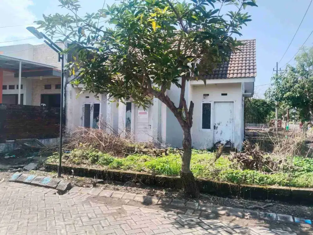 DI JUAL RUMAH 

KEL. : PRASUNG
KEC. : BUDURAN
KAB  : SIDOARJO