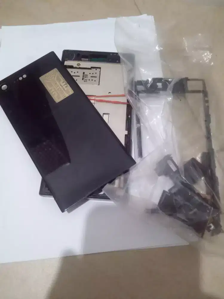 Sony Xperia x compac (baca iklan)