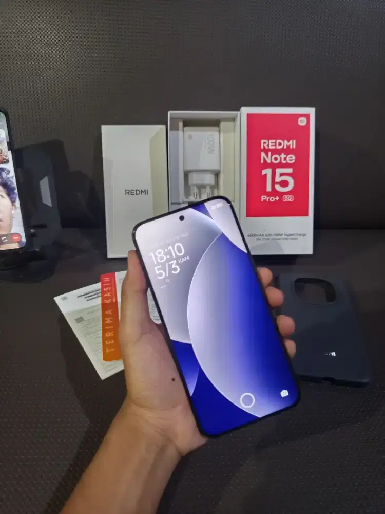REDMI NOTE 15 Pro plus 12/512