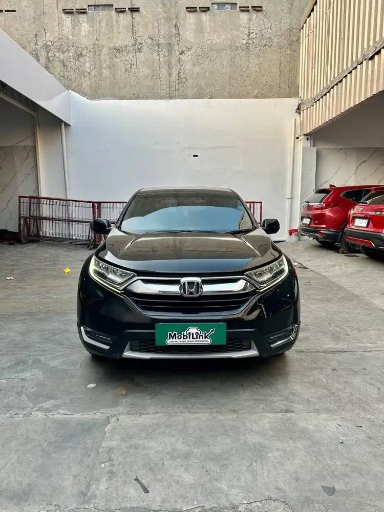 Honda CRV 1.5 Matic Prestige Turbo
