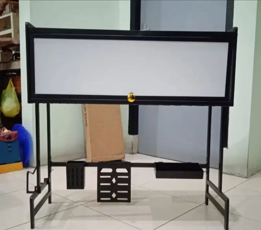 Rak piring baru minimalis