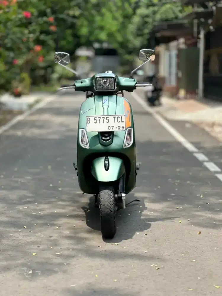 PIAGGIO VESPA S 125 2019