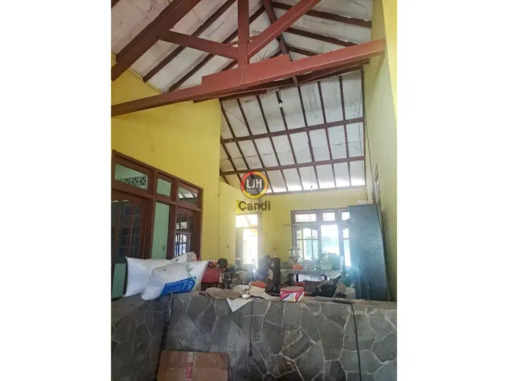 Rumah di Sewan Pudak Payung Semarang