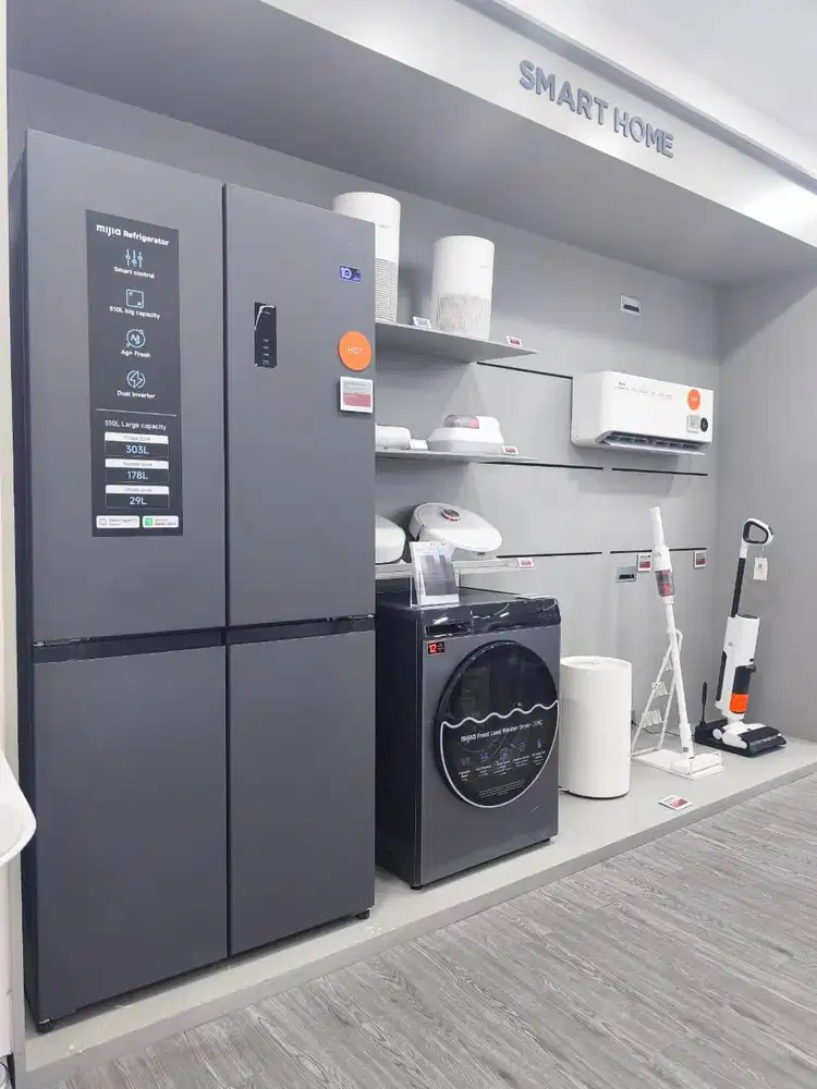 XIAOMI // MIJIA AIR CONDITIONER PRO ECO 5-STAR 1PK(NEW_FREE INSTALASI)