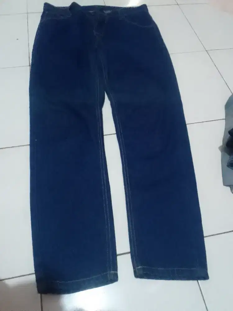 Celana jeans uk 30-35