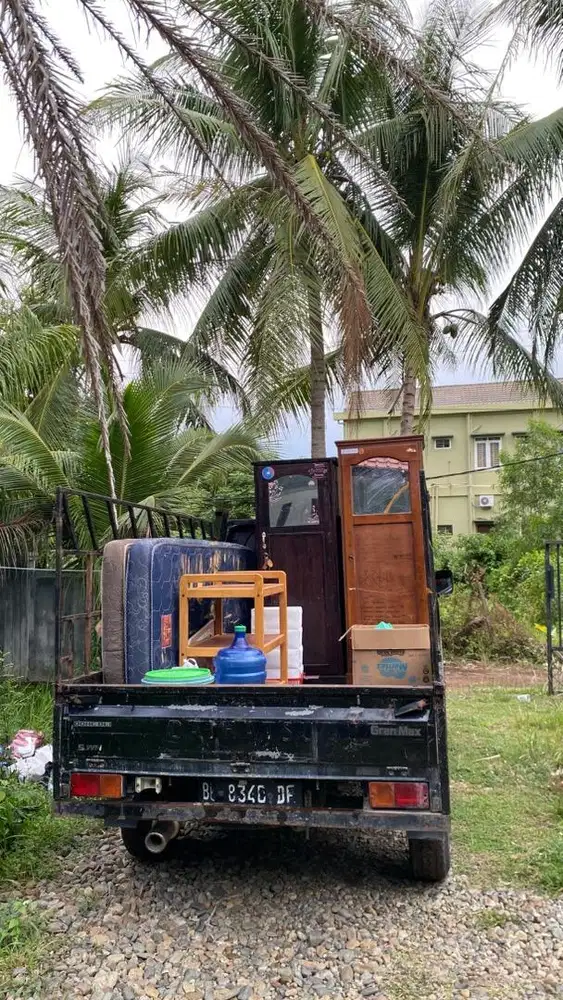 Angkutan pindahan barang