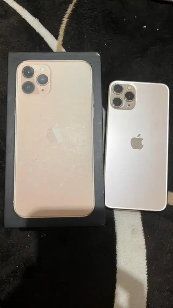 Iphone Apple 11 pro 256Gb Beacukai