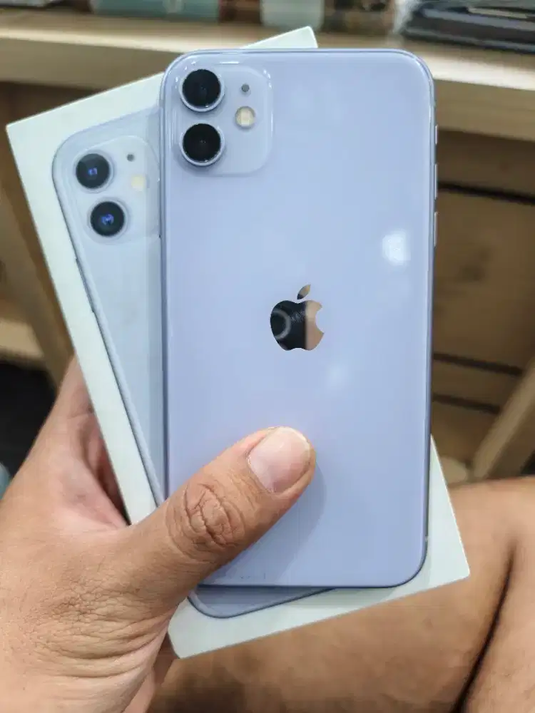IPHONE 11 128GB EX.IBOX MATOT