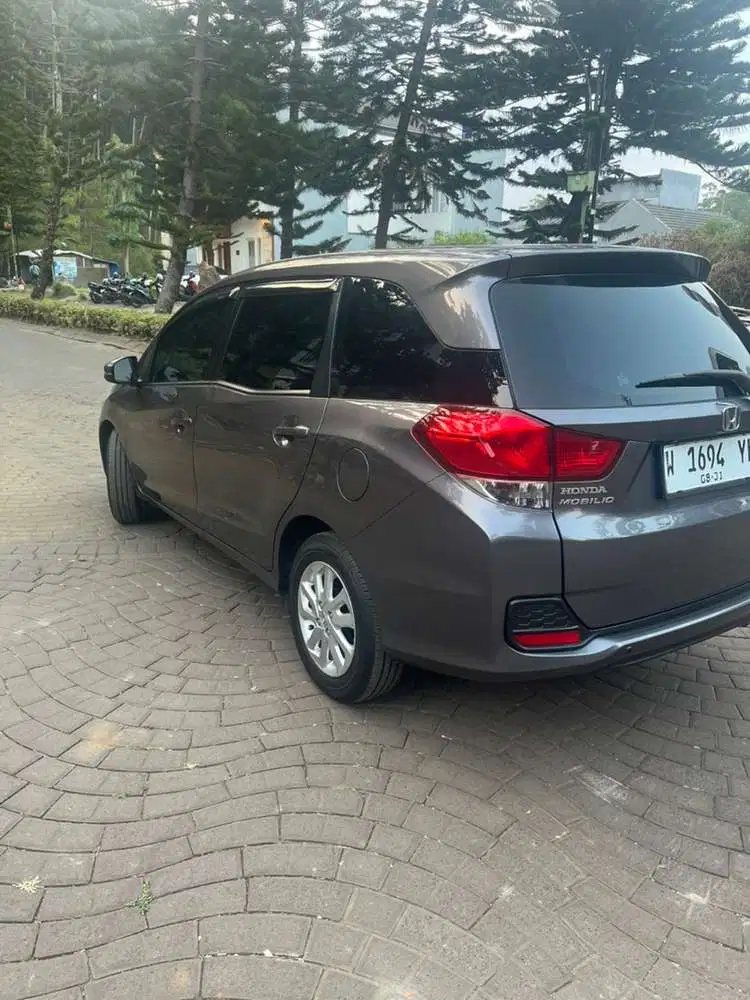 Honda Mobilio 2016 Bensin